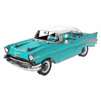 Metal Earth Chevy Bel Air