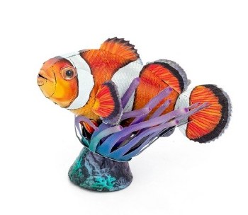Metal Earth Clownfish