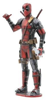 Metal Earth Deadpool