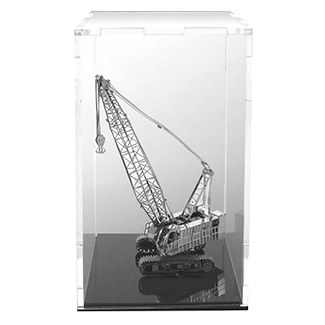 Metal Earth Acrylic Cube 3"x3"x5"