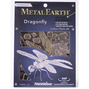 Metal Earth Dragonfly