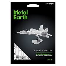 Metal Earth F-22 Raptor