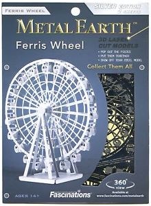 Metal Earth Ferris Wheel