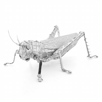 Metal Earth Grasshopper