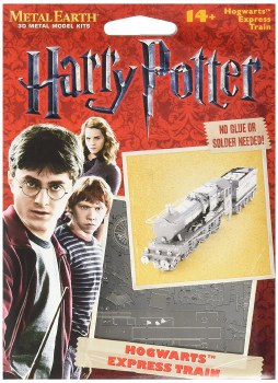 Metal Earth Hogwarts Express Train