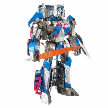 Metal Earth ICONX Optimus Prime