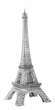 Metal Earth ICONX Eiffel Tower
