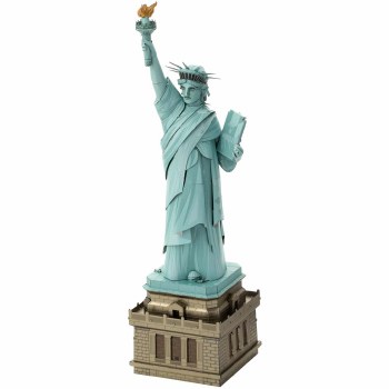 Metal Earth ICONX Statue of Liberty