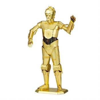 Metal Earth ICONX Star Wars C-3PO