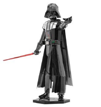Metal Earth ICONX Star Wars Darth Vader