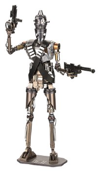 Metal Earth ICONX IG-11