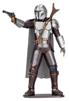 Metal Earth ICONX The Mandalorian