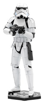 Metal Earth ICONX Star Wars Stormtrooper