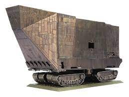 Metal Earth Jawa Sandcrawler