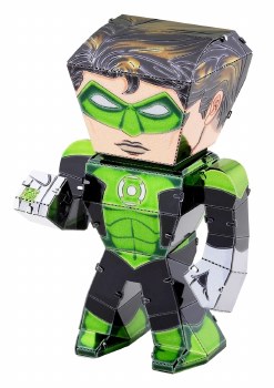 Metal Earth Legends Green Lantern