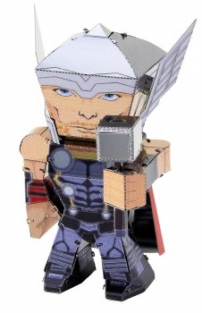 Metal Earth Legends Thor