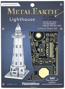 Metal Earth Lighthouse
