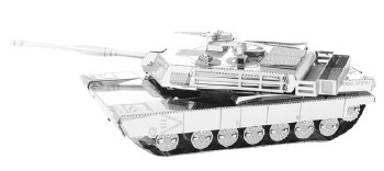 Metal Earth M1 Abrams Tank