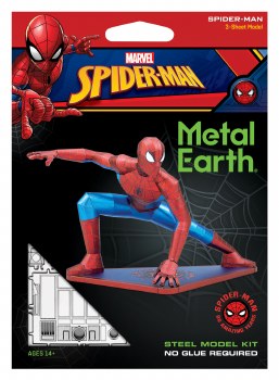 Metal Earth Spider-Man