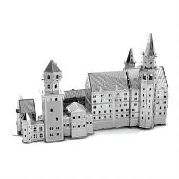 Metal Earth Neuschwanstein Castle