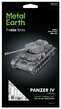 Metal Earth Panzer IV