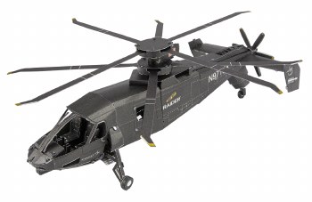 Metal Earth Sikorsky S-97 Raider