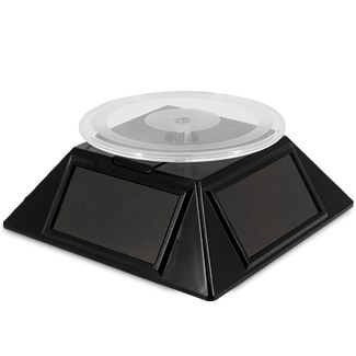 Metal Earth Low-Light Solar Spinner