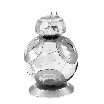 Metal Earth Star Wars BB-8