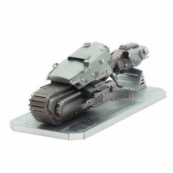 Metal Earth Star Wars First Order Treadspeeder