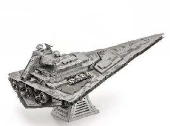 Metal Earth Star Wars Imperial Star Destroyer