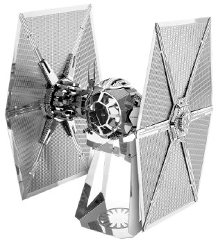 Metal Earth Star Wars: Imperial Tie Fighter