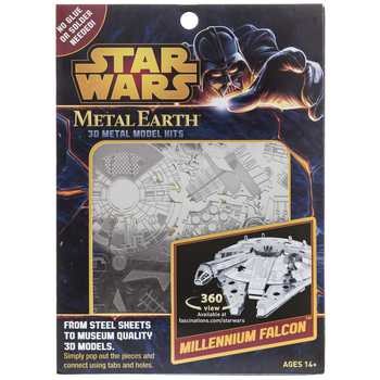 Metal Earth Star Wars Millennium Falcon