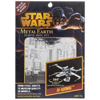Metal Earth Star Wars X-Wing