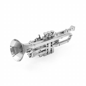 Metal Earth Trumpet