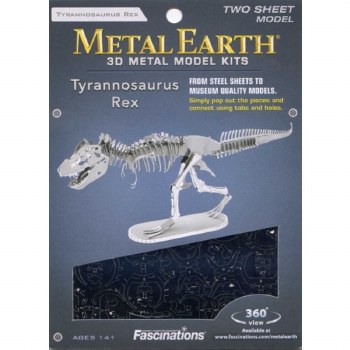 Metal Earth Tyrannosaurus Rex