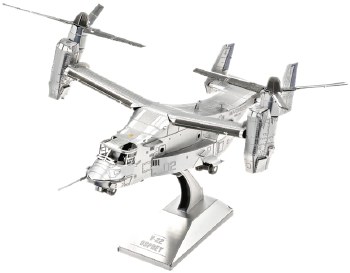 Metal Earth V-22 Osprey