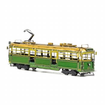 Metal Earth W Class Tram