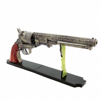 Metal Earth Wild West Revolver