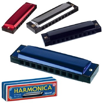 Metal Harmonica