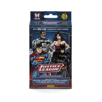 MetaX Justice League Starter Deck