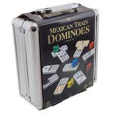 Mexican Train Dominoes