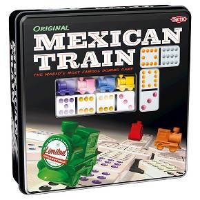 Dominioes: Mexican Train by Tactic