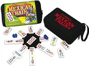 Dominoes: Mexican Train Fun Size