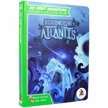 My First Adventure: Discovering Atlantis