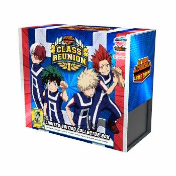 My Hero Academia Collectible Card Game: Class Reunion