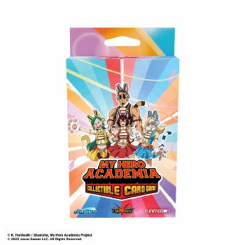 My Hero Academia Collectible Card Game: Heroes Clash 1st Edition DLC - Wild Wild Pussycats