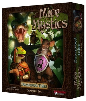 Mice and Mystics Downwood Exp