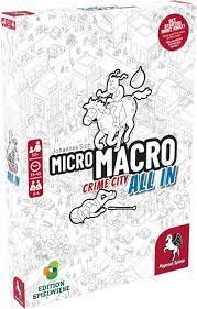 Micro Macro Crime City All In