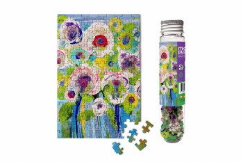 Micro Puzzle: Bouquet of Beauty