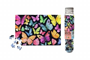 Micro Puzzle: Butterflies